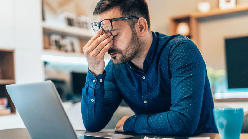 Tips bij oogmigraine
